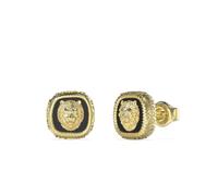 GUESS Pendientes JUME04011JWYGBKT-U Hombre - Acero, Lion King