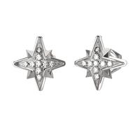 Guess Pendientes Ladies In The Sky UBE03331RH