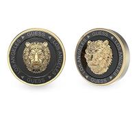 GUESS Pendientes Lion King JUME01318JWYGYB