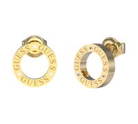 Guess Pendientes Luces Círculo para Mujer UBE03173YG