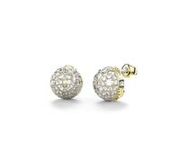 Guess pendientes mujer earrings calypso de acero dorado