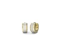 Guess Pendientes Mujer Earrings Stylish Guess De Acero Dorado