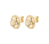 GUESS Pendientes oro / transparente One Size oro / transparente
