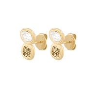 GUESS Pendientes oro / transparente One Size oro / transparente
