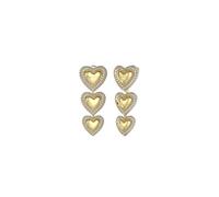 Guess Pendientes para Mujer Acero Inoxidable JUBE05013JWYG
