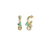 Guess Pendientes para Mujer Acero Inoxidable JUBE05095JWYGAQ
