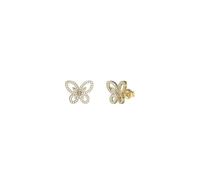 Guess Pendientes para Mujer Acero Inoxidable JUBE05114JWYG