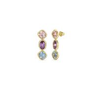 Guess Pendientes para Mujer Acero Inoxidable JUBE05312JWYGMCT/U
