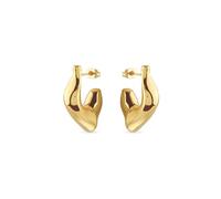 Guess Pendientes para Mujer Acero Inoxidable JUBE05340JWYGT/U