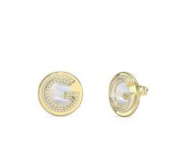 Guess Pendientes de acero JUBE05440JWYGT-U