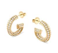 Guess Pendientes para Mujer Acero Inoxidable JUBE05444JWYGT/U