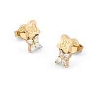 Guess Pendientes para Mujer Acero Inoxidable JUBE05511JWYGT/U