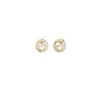 Guess Pendientes Iconique JUBE05528JWYGT-U Acero inoxidable