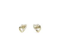Guess Pendientes para Mujer Acero Inoxidable JUBE06015JWYGT/U