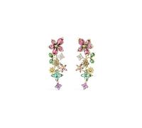 Guess Pendientes para Mujer Acero Inoxidable JUBE06030JWYGMCT/U