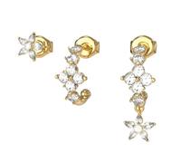 Guess Pendientes para Mujer Acero Inoxidable JUBE06035JWYGT/U