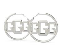 GUESS Pendientes Pendientes de aro Iconic Glam UBE70072 30 mm UBE70072 Marca