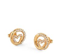 Guess Pendientes Iconique JUBE05528JWYGT-U Acero inoxidable