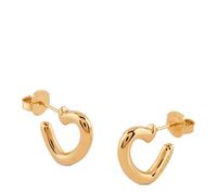 Guess Pendientes de acero JUBE05535JWYGT-U