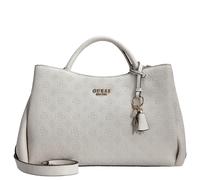 Guess Phoebe - Bolso de mano 33 cm (off white logo)