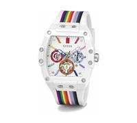 Guess- Phoenix Multifunction Watch- Accessories- Hombre- Blanco- ONE SIZE- Phoenix Multifunction Watch