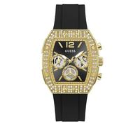 GUESS Phoenix Quantum GW1069G2 Reloj de pulsera de silicona para hombre