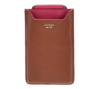 GUESS Phone Case Cognac