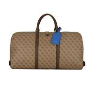 Guess Pisa Bolsa de viaje Weekender 60 cm marrón