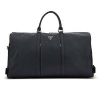 GUESS Pisa Double Zip Weekender Dark Blue