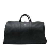 GUESS Pisa Weekender, Bag Men, Negro, Talla única
