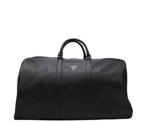 GUESS Pisa Weekender, Bag Men, Negro, Talla única