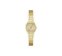Guess Pixie GW0931L2 - Reloj de Pulsera analógico para Mujer, 25 mm, Acero Inoxidable, Cuarzo, Correa de Acero Inoxidable, Color Dorado