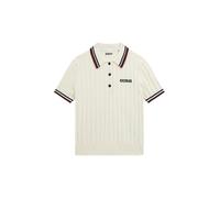 GUESS Polo de niña crema | 164