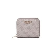 GUESS Cartera mujer Art SWSG96 29137, Logo de color gris oscuro, T U, cartera