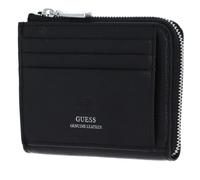 GUESS Portafoglio uomo SMFIDALEA75 Nero