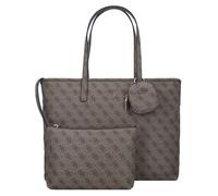 Guess Power Play II Bolsa de compras 39 cm beige