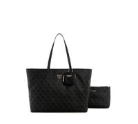 Guess Power Play II Bolsa de compras 39 cm negro