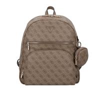 Guess Mochila Power Play 2 Mujer Latte Logo HWSL7124350LTL