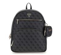 GUESS Mochila Power Play II Tech L Coal Logo