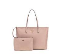 GUESS Power Play Large Tech Tote Rosewood Logo