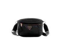 GUESS Power Play Mini Crossover Bag Black