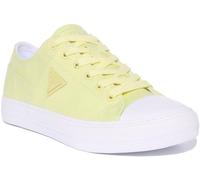 Guess Pranze, Oxford Plano Mujer, Lima, 36 EU
