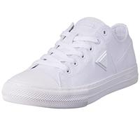 Guess Pranze, Zapatillas Deportivas Mujer, Color Blanco, 37 EU