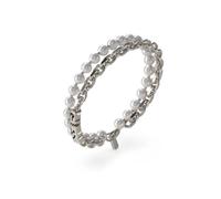 GUESS PULSEIRA, AÇO, TU, Acero inoxidable, No es una piedra preciosa