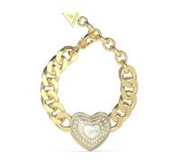 GUESS PULSEIRA, AÇO, TU, Acero inoxidable, No es una piedra preciosa