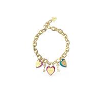 GUESS PULSEIRA, AÇO, TU, Acero inoxidable, Sin gema, TU, Acero inoxidable, No es una piedra preciosa