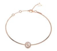 Guess Pulsera 4G Crush para mujer UBB04163RGL