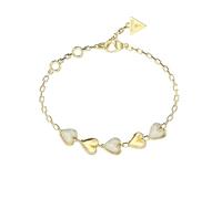 GUESS Pulsera de oro amarillo a tu lado