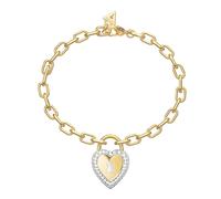 GUESS Pulseras Pulsera LOVE BITES JUBB06061JWYGRHS