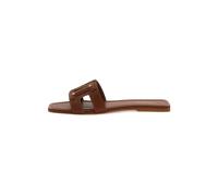 GUESS Ramada Slide Cognac Talla: 38 | Chancletas Outlet | Mujer